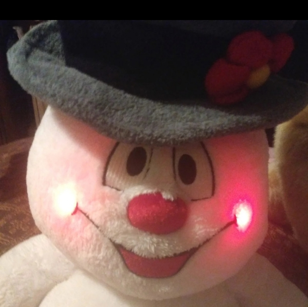 Build-A-Bear Snowman  20"